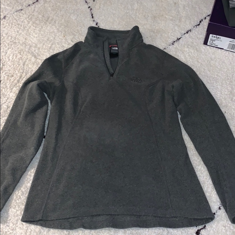 The North Face Fleece Quarter Zip